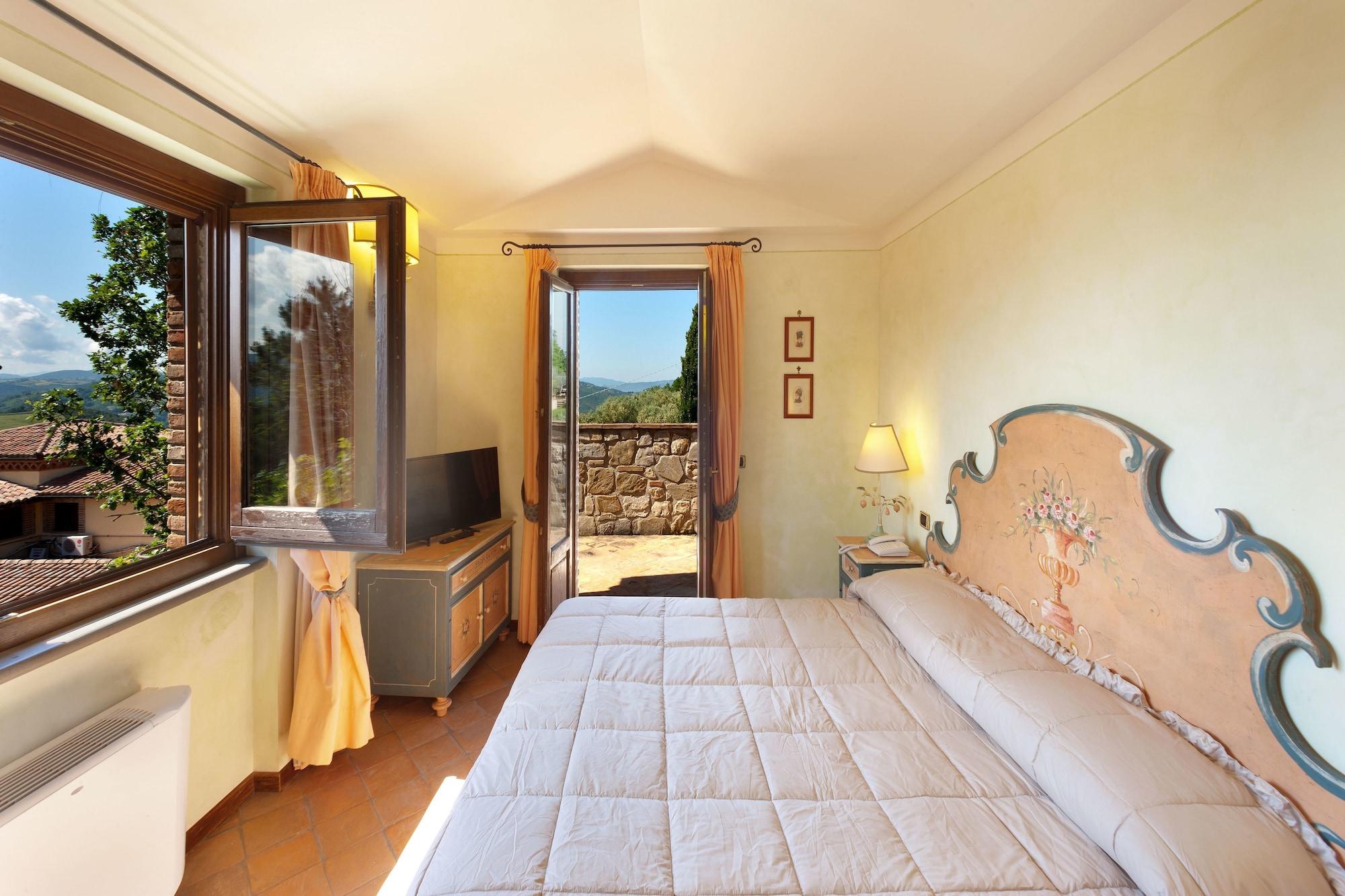 Relais Il Canalicchio Country Resort & Spa Casalalta Экстерьер фото