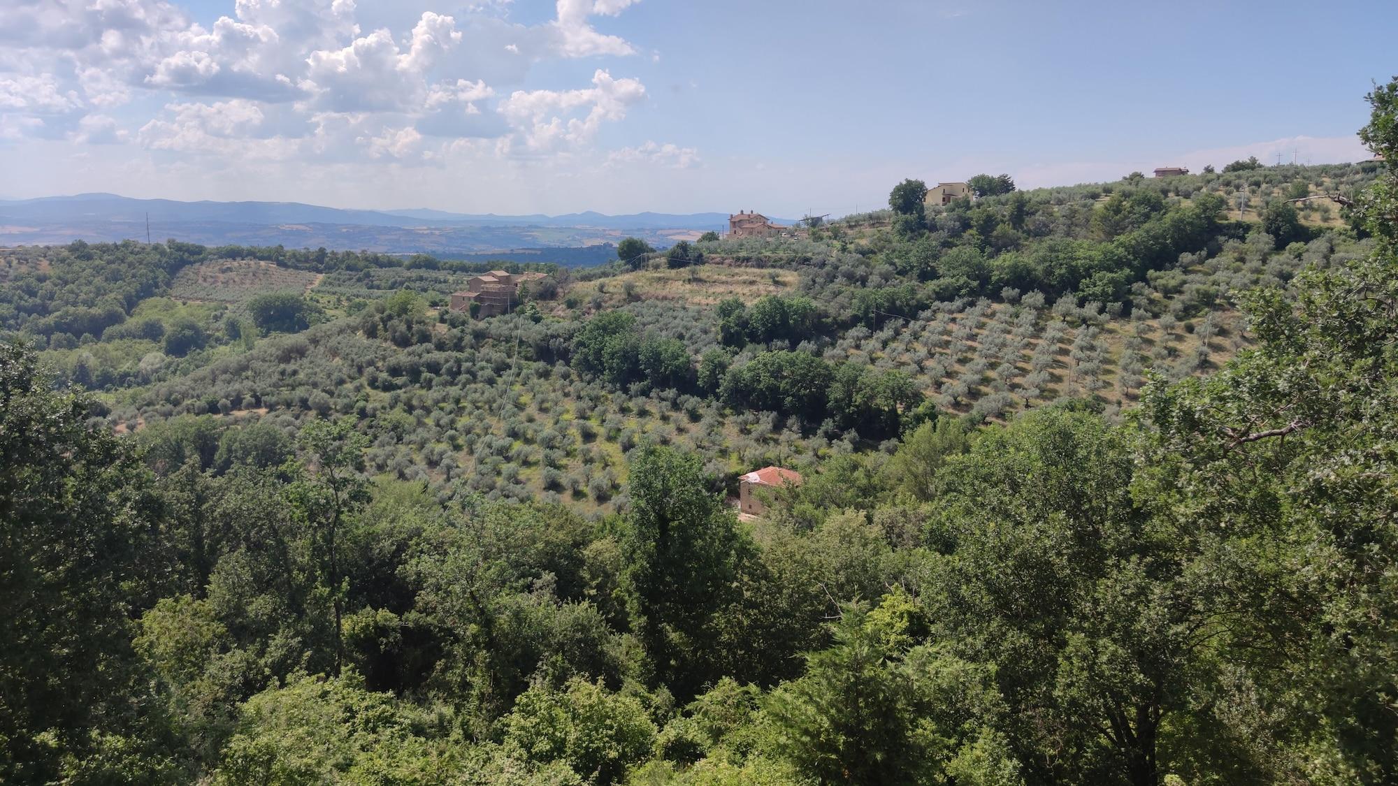 Relais Il Canalicchio Country Resort & Spa Casalalta Экстерьер фото