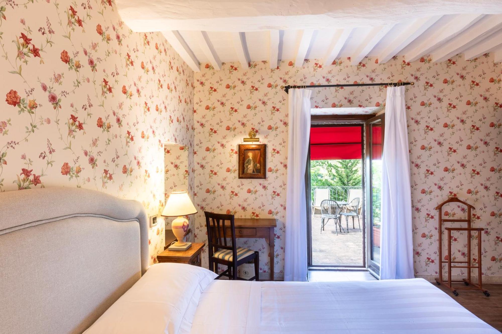 Relais Il Canalicchio Country Resort & Spa Casalalta Экстерьер фото