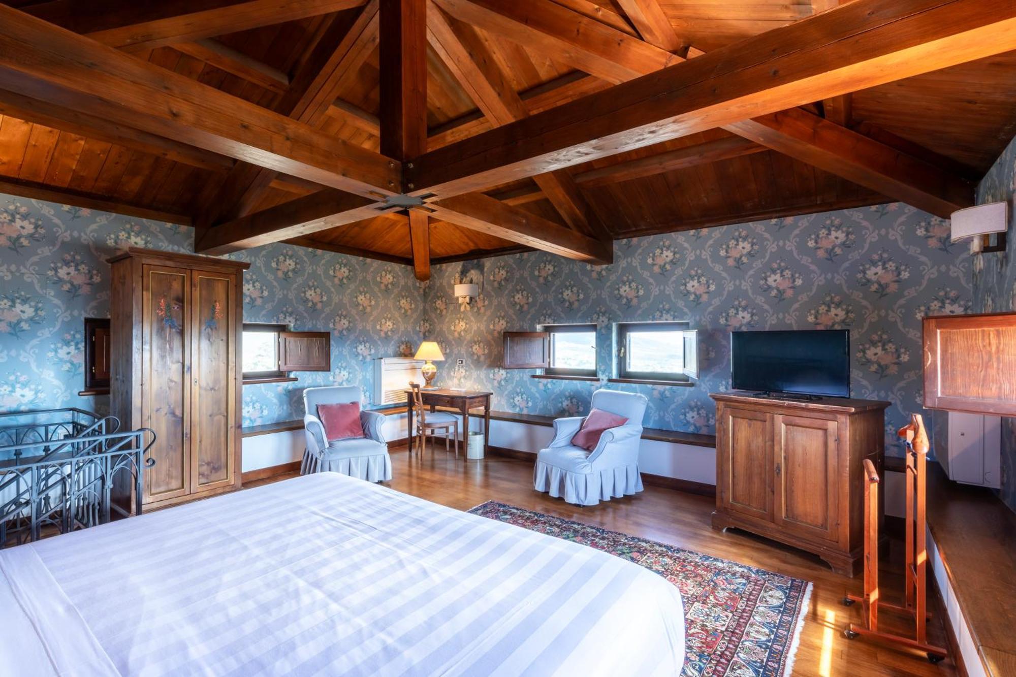 Relais Il Canalicchio Country Resort & Spa Casalalta Экстерьер фото