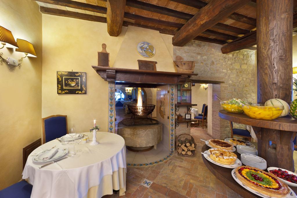 Relais Il Canalicchio Country Resort & Spa Casalalta Экстерьер фото