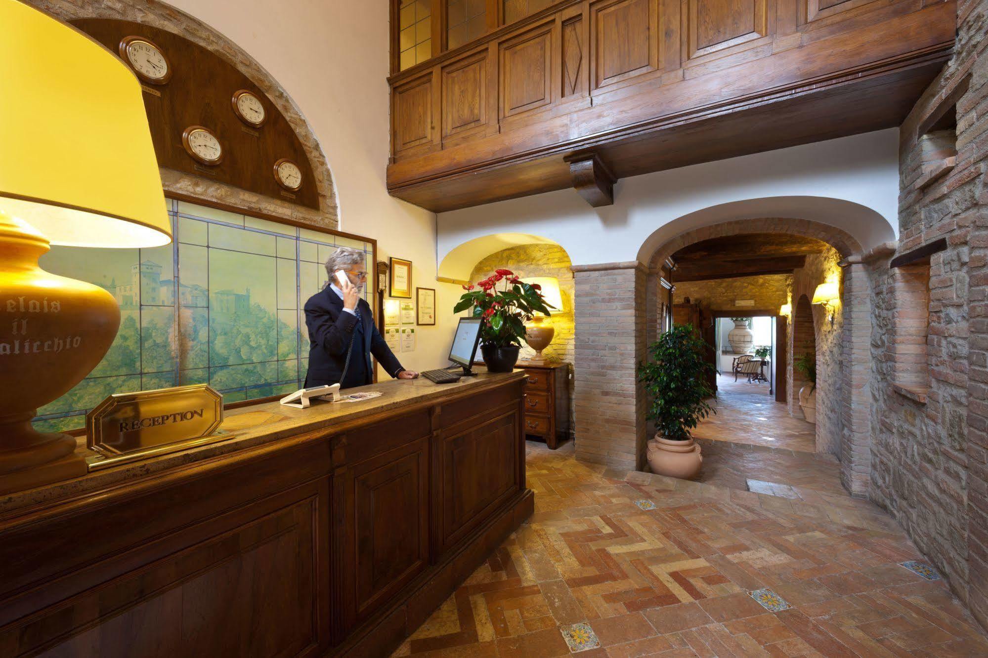 Relais Il Canalicchio Country Resort & Spa Casalalta Экстерьер фото