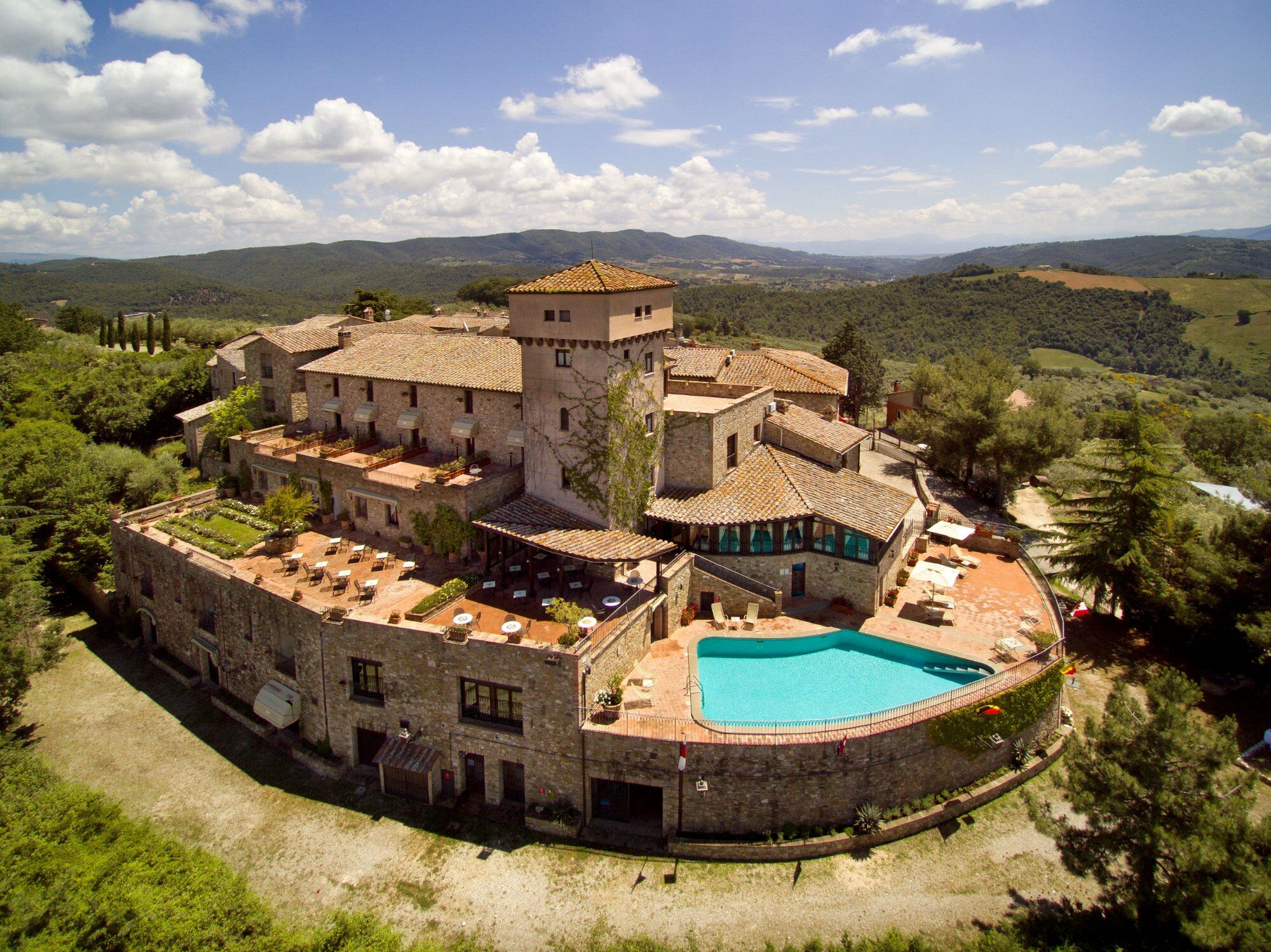 Relais Il Canalicchio Country Resort & Spa Casalalta Экстерьер фото