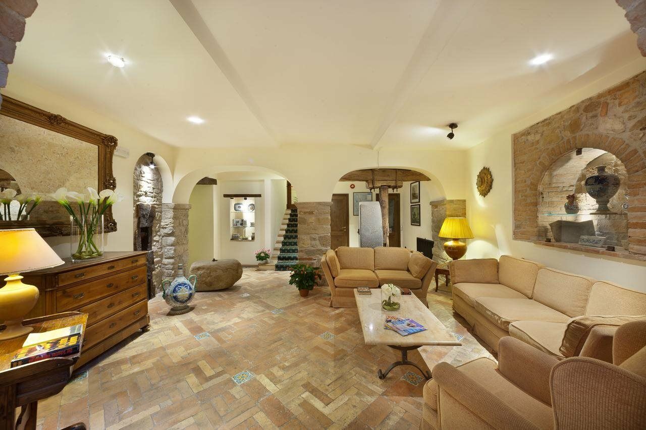 Relais Il Canalicchio Country Resort & Spa Casalalta Экстерьер фото